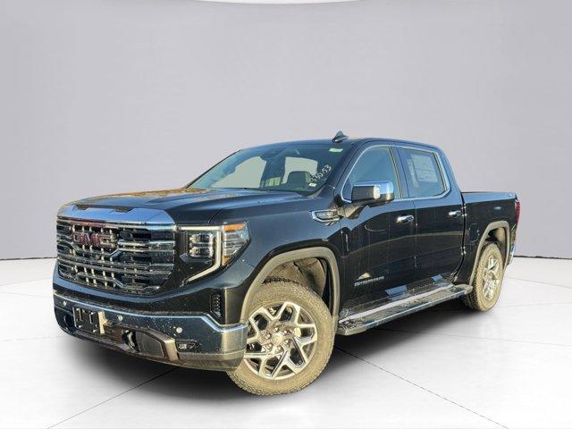 2025 GMC Sierra 1500 Vehicle Photo in LEOMINSTER, MA 01453-2952