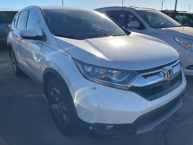 2018 Honda CR-V Vehicle Photo in GOODYEAR, AZ 85338-1310