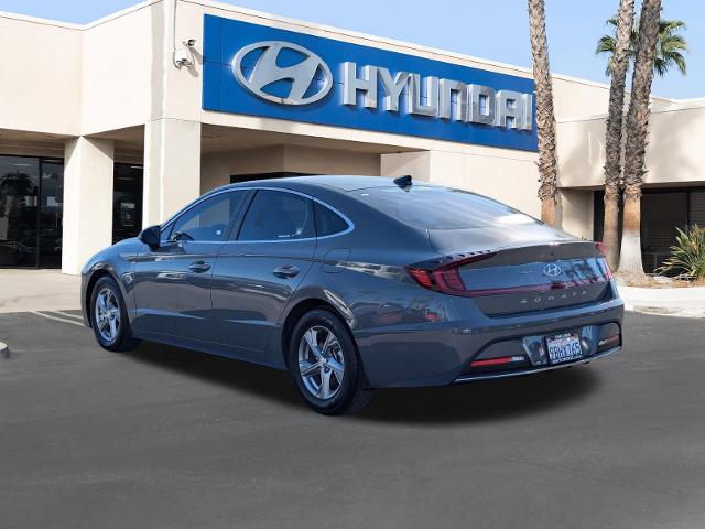 Used 2022 Hyundai Sonata SE with VIN KMHL24JA7NA216205 for sale in Loma Linda, CA