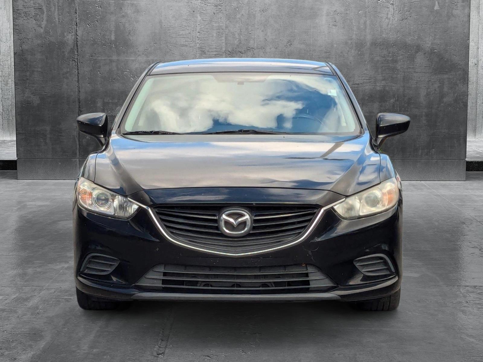 2015 Mazda Mazda6 Vehicle Photo in St. Petersburg, FL 33713