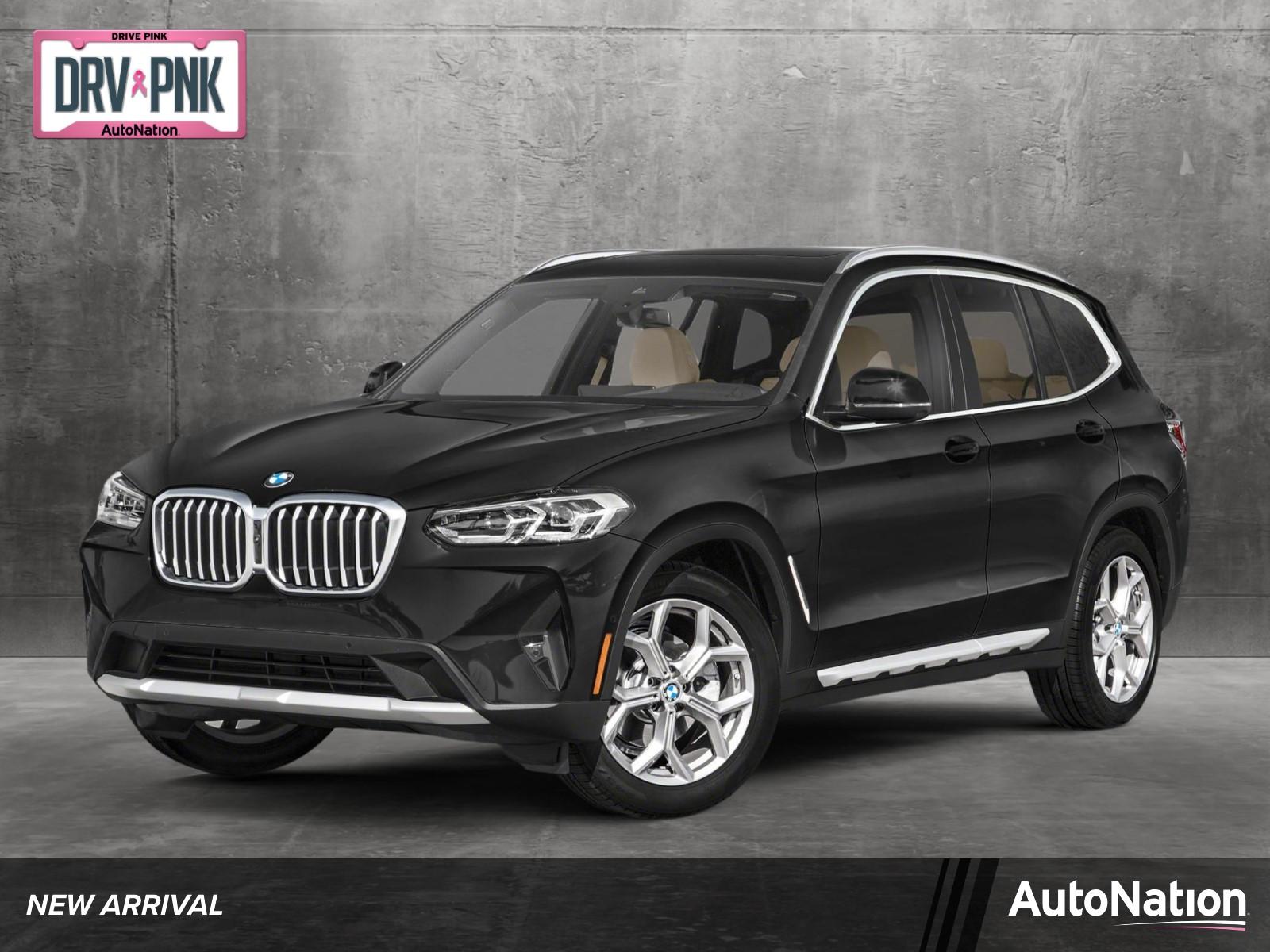 2023 BMW X3S30I Vehicle Photo in HENDERSON, NV 89014-6702