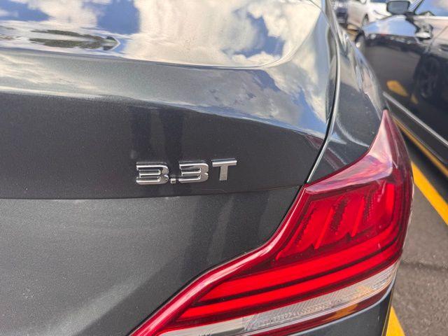 2020 Genesis G70 Vehicle Photo in DELRAY BEACH, FL 33483-3294