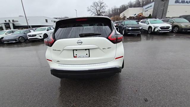 2022 Nissan Murano Vehicle Photo in Pleasant Hills, PA 15236