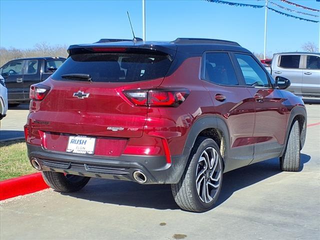 2025 Chevrolet Trailblazer Vehicle Photo in ELGIN, TX 78621-4245