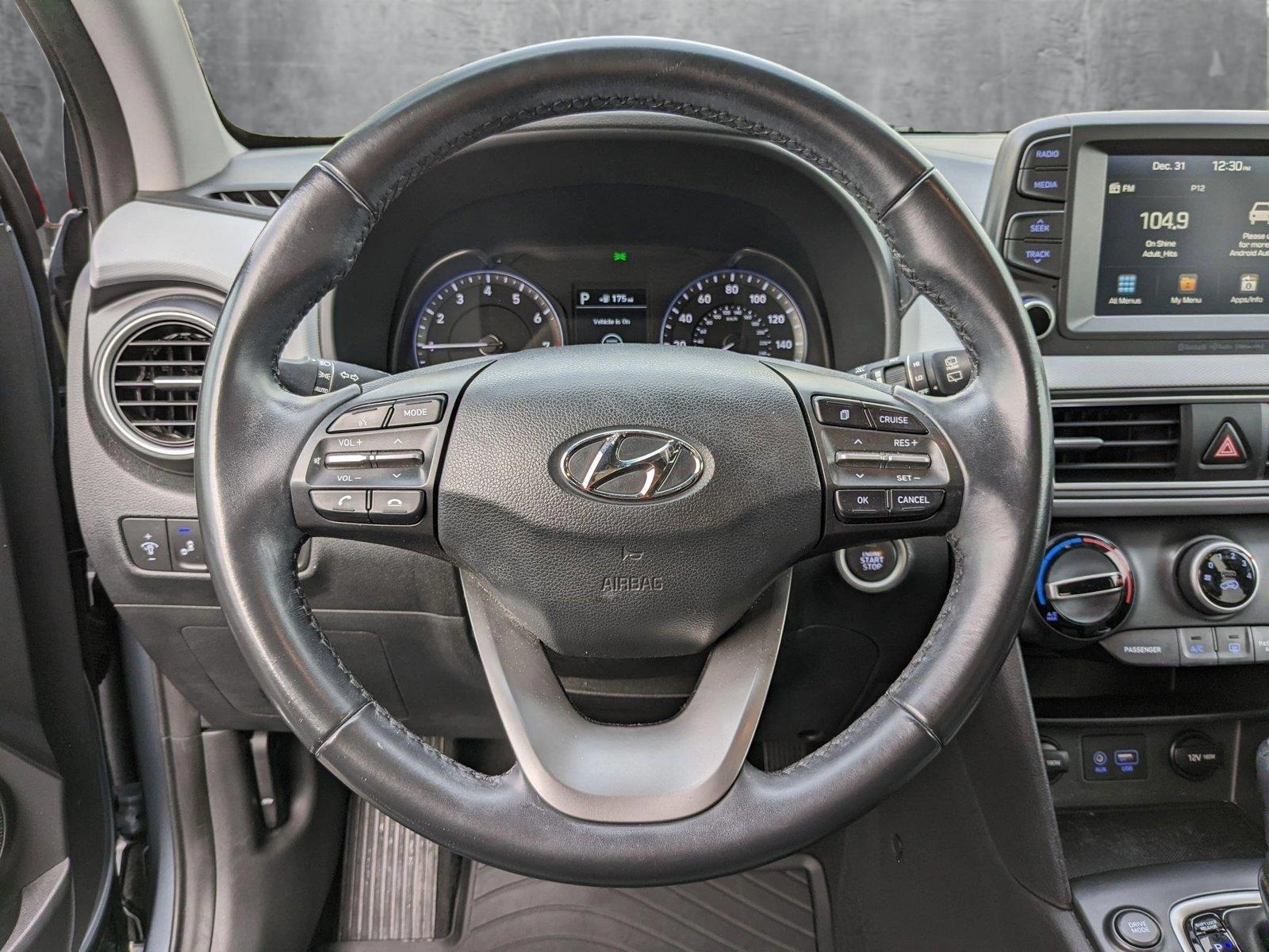 2018 Hyundai KONA Vehicle Photo in Spokane Valley, WA 99206