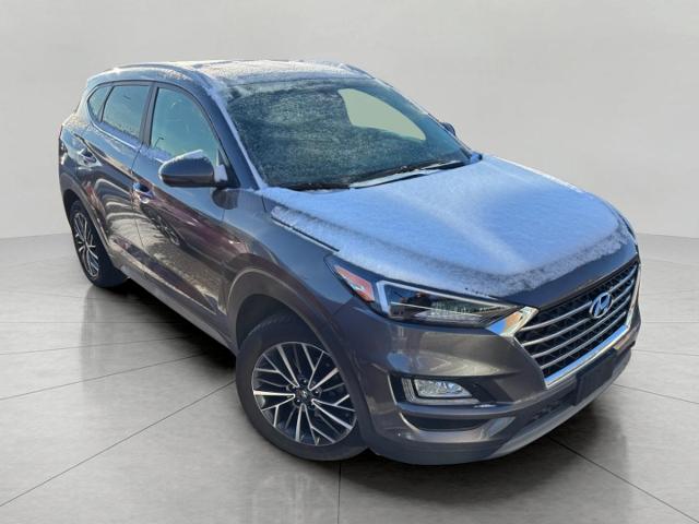 2020 Hyundai TUCSON Vehicle Photo in Appleton, WI 54913