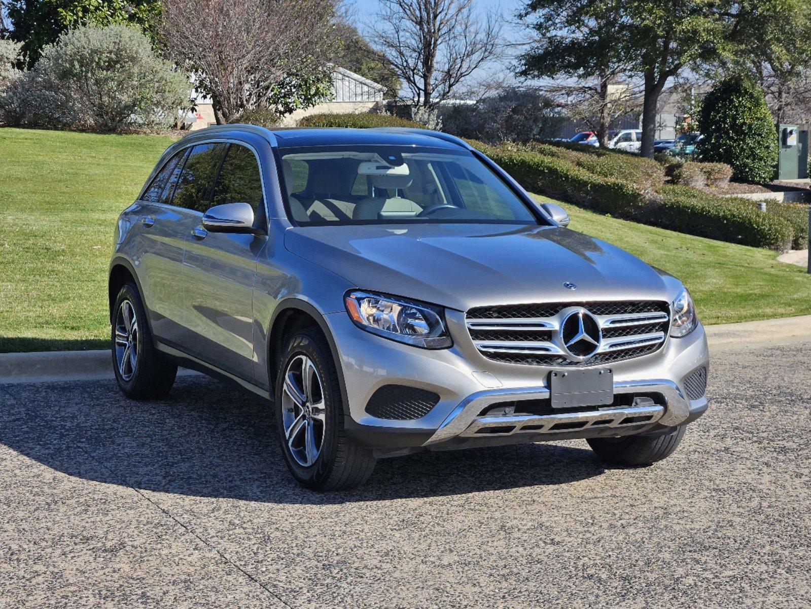 2019 Mercedes-Benz GLC Vehicle Photo in FORT WORTH, TX 76132