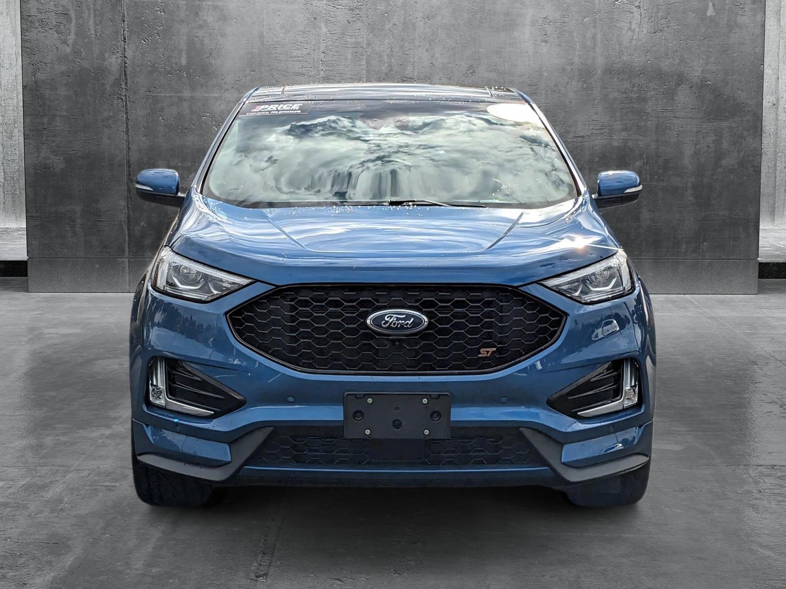 2019 Ford Edge Vehicle Photo in ORLANDO, FL 32812-3021