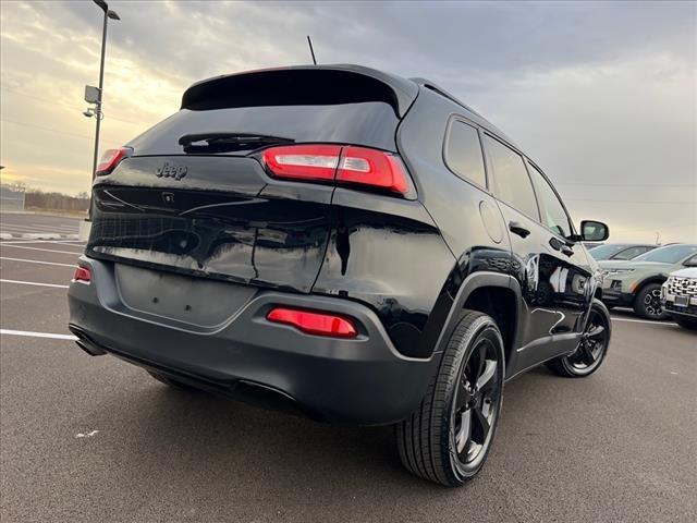 2018 Jeep Cherokee Vehicle Photo in Shiloh, IL 62269