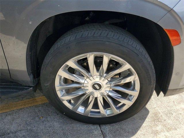 2022 Cadillac Escalade Vehicle Photo in SUNRISE, FL 33323-3202