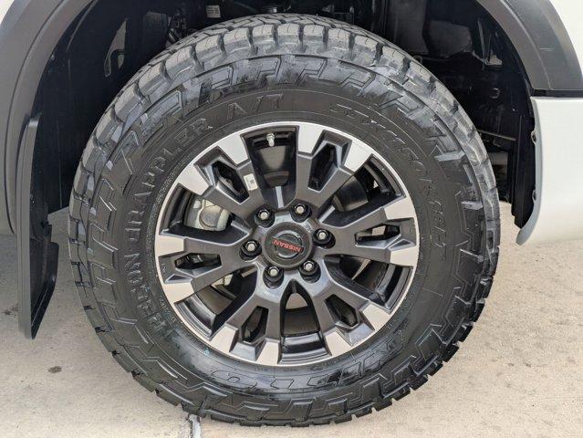 2021 Nissan Titan Vehicle Photo in San Antonio, TX 78209