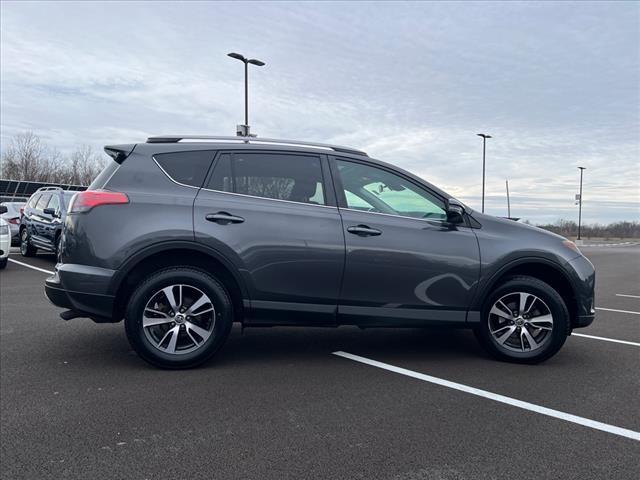 2018 Toyota RAV4 Vehicle Photo in Shiloh, IL 62269