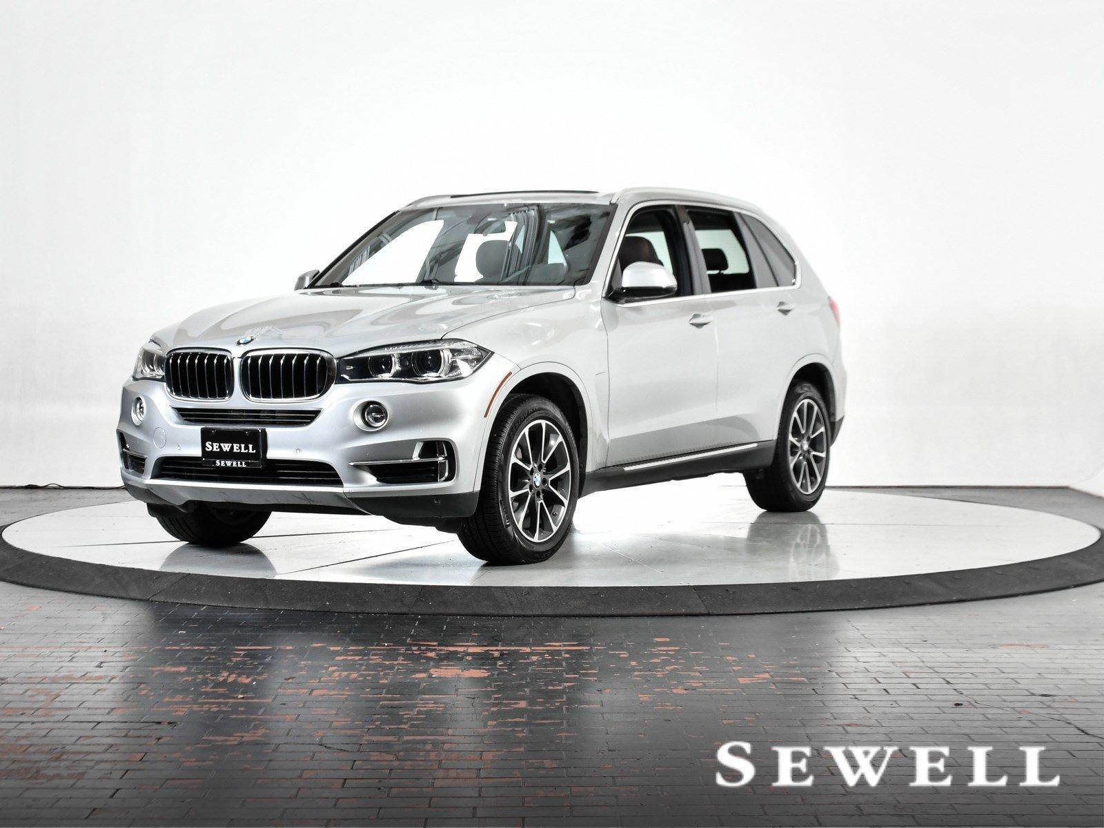 2017 BMW X5 sDrive35i Vehicle Photo in DALLAS, TX 75235