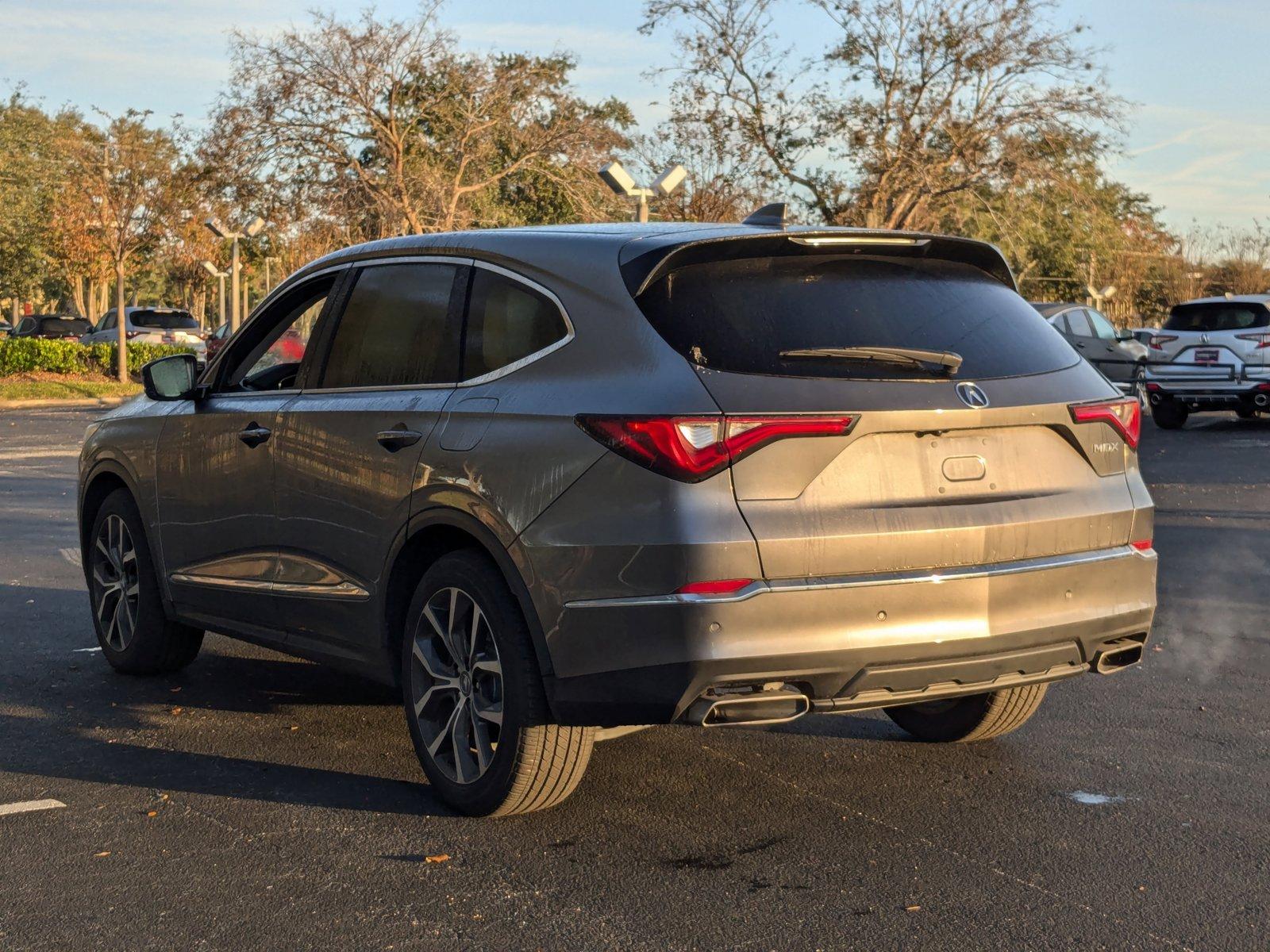 2024 Acura MDX Vehicle Photo in Sanford, FL 32771