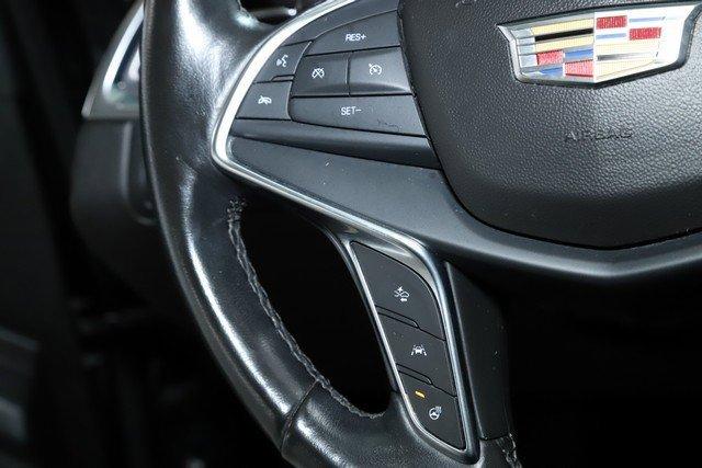 2019 Cadillac XT5 Vehicle Photo in BEACHWOOD, OH 44122-4298