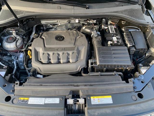 2022 Volkswagen Tiguan Vehicle Photo in POST FALLS, ID 83854-5365