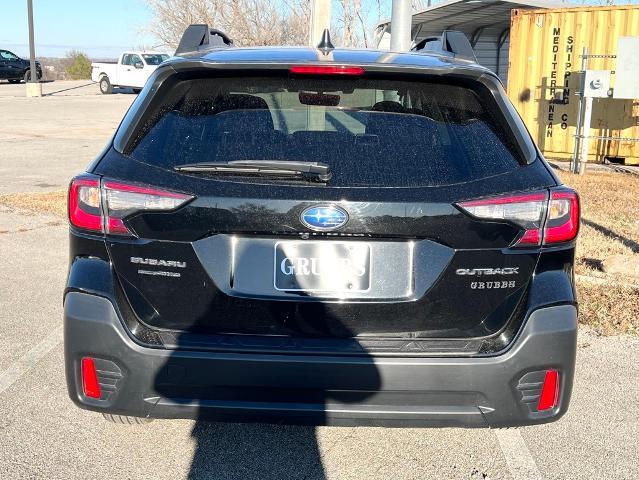 2020 Subaru Outback Vehicle Photo in Tulsa, OK 74145