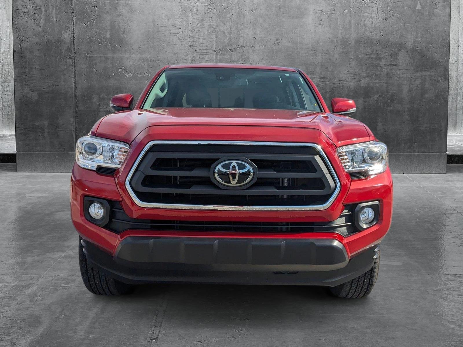 2023 Toyota Tacoma 4WD Vehicle Photo in Winter Park, FL 32792