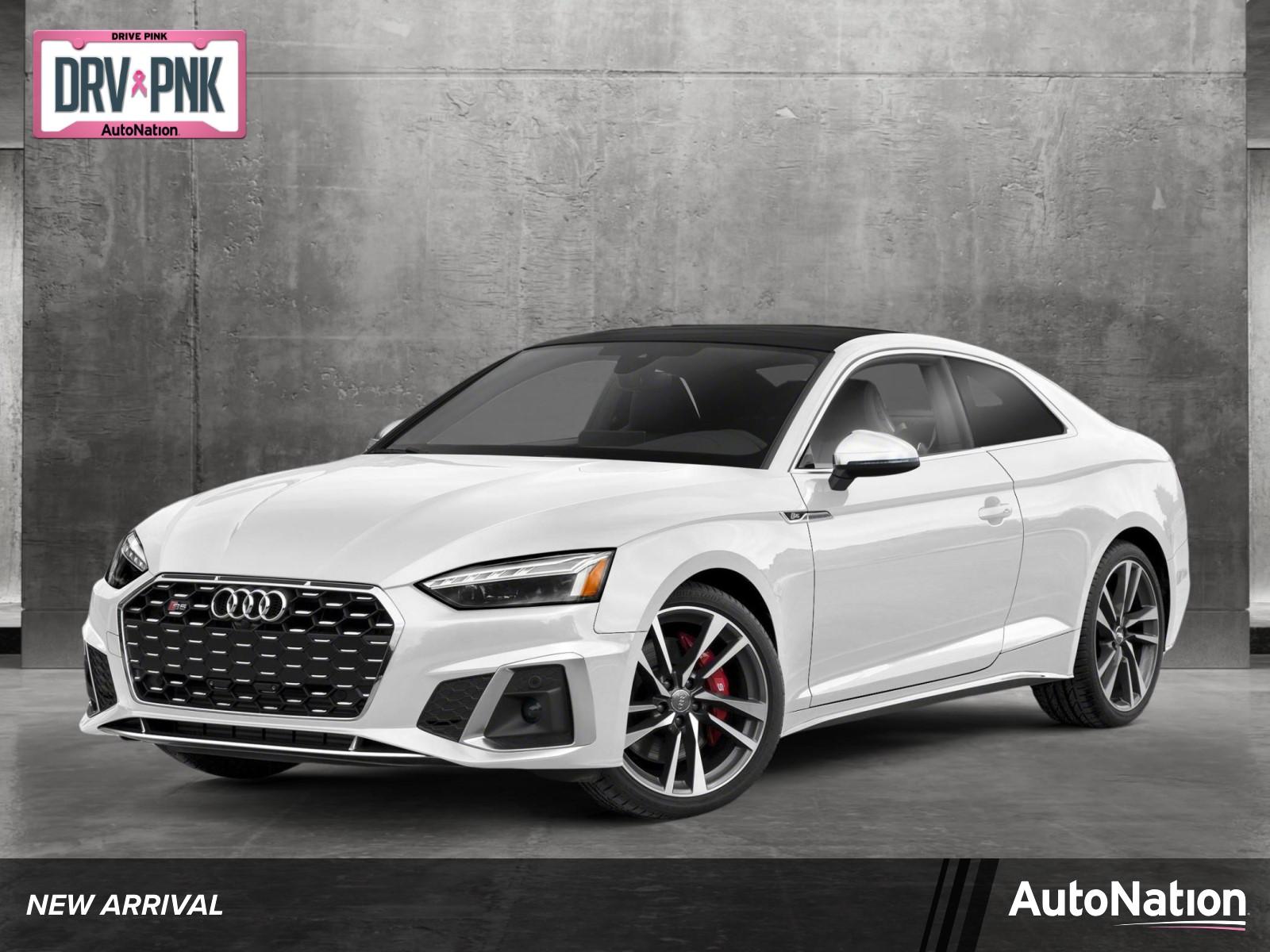 2021 Audi S5 Coupe Vehicle Photo in Wesley Chapel, FL 33544