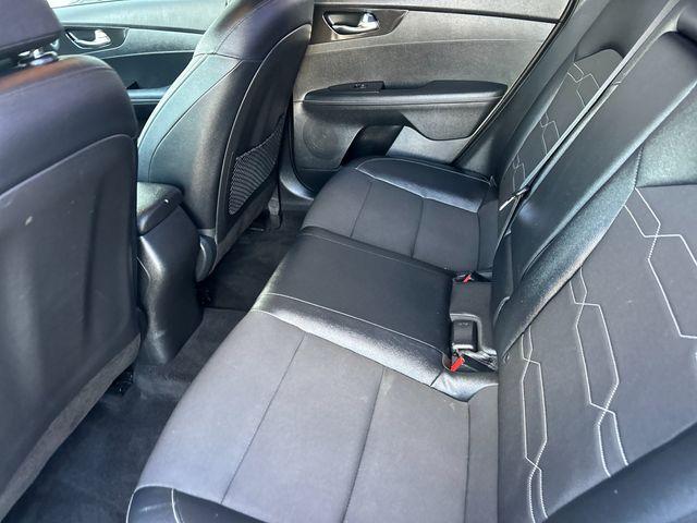 2023 Kia Forte Vehicle Photo in RIVERSIDE, CA 92504-4106