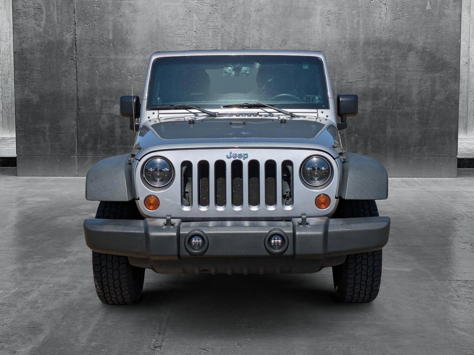 2013 Jeep Wrangler Vehicle Photo in Corpus Christi, TX 78415