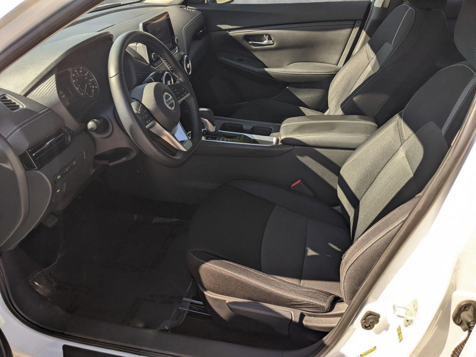 2020 Nissan Sentra Vehicle Photo in Pembroke Pines , FL 33084