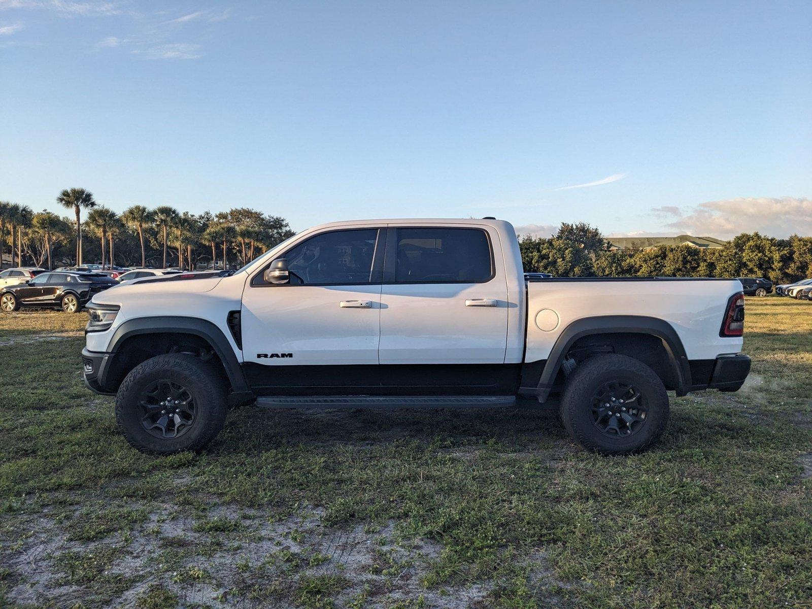 2022 Ram 1500 Vehicle Photo in WEST PALM BEACH, FL 33407-3296