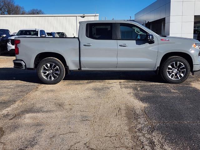 2025 Chevrolet Silverado 1500 Vehicle Photo in PARIS, TX 75460-2116