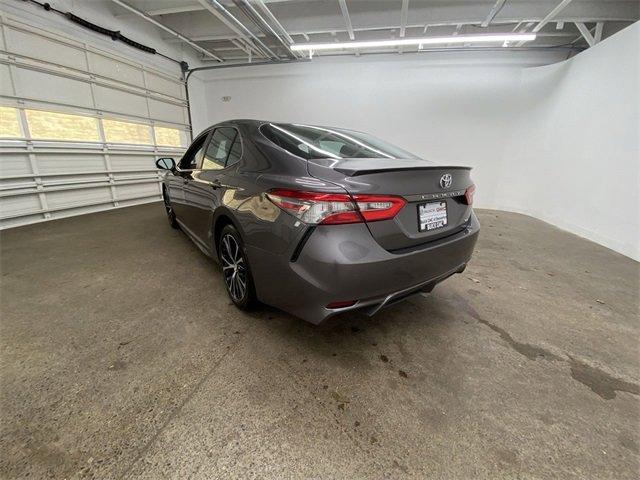 2019 Toyota Camry Vehicle Photo in PORTLAND, OR 97225-3518