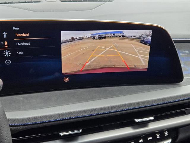 2025 Cadillac XT4 Vehicle Photo in Oklahoma City, OK 73114