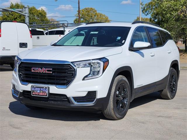 2024 GMC Terrain Vehicle Photo in GAINESVILLE, TX 76240-2013