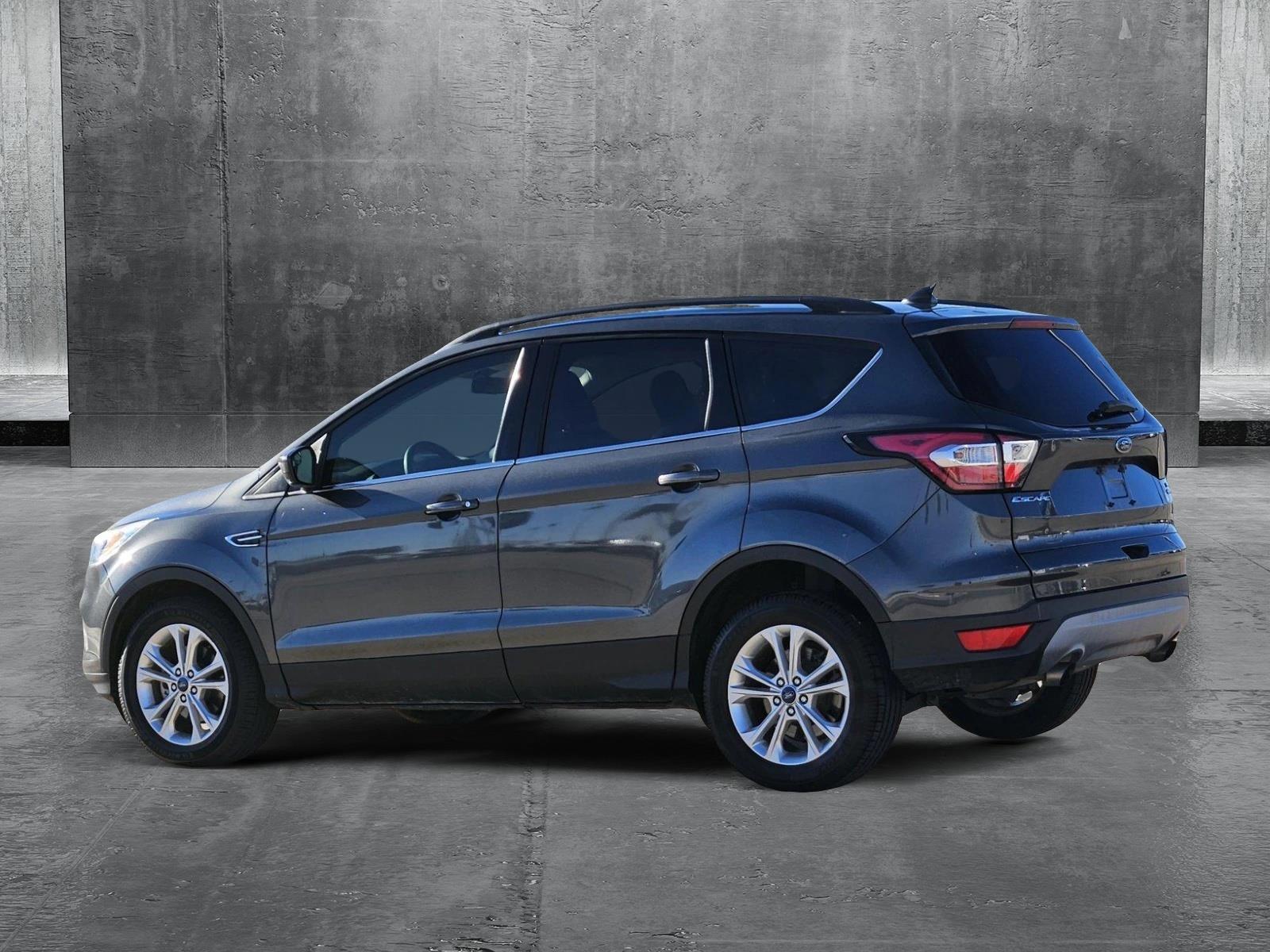 2018 Ford Escape Vehicle Photo in AMARILLO, TX 79103-4111