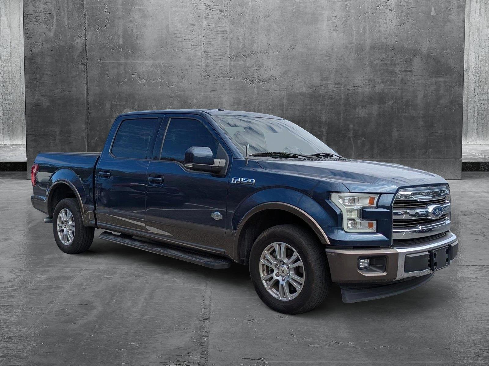 2017 Ford F-150 Vehicle Photo in Clearwater, FL 33761