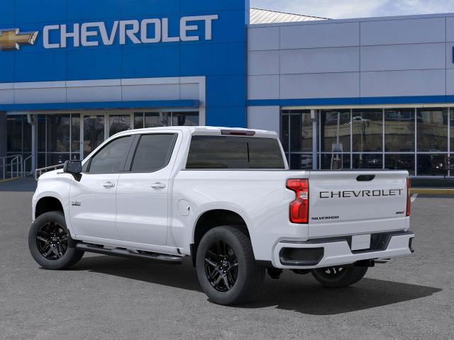 2025 Chevrolet Silverado 1500 Vehicle Photo in HOUSTON, TX 77054-4802