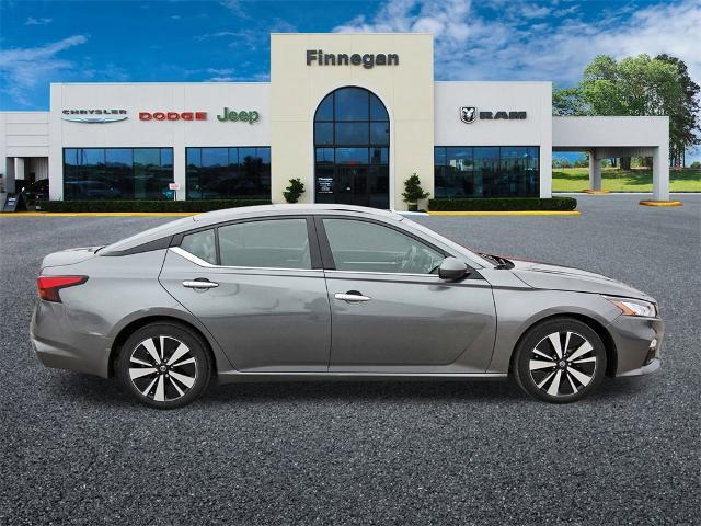 2020 Nissan Altima Vehicle Photo in ROSENBERG, TX 77471