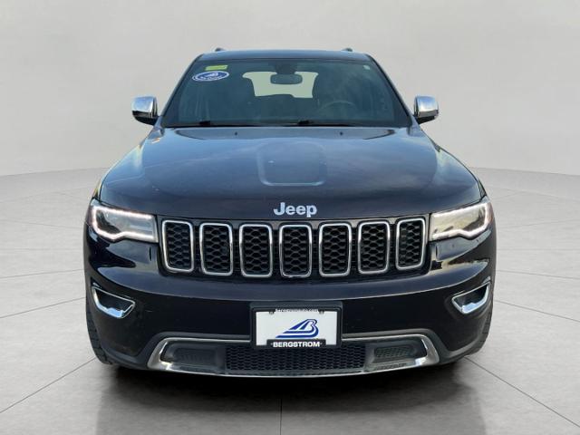 2021 Jeep Grand Cherokee Vehicle Photo in Kaukauna, WI 54130