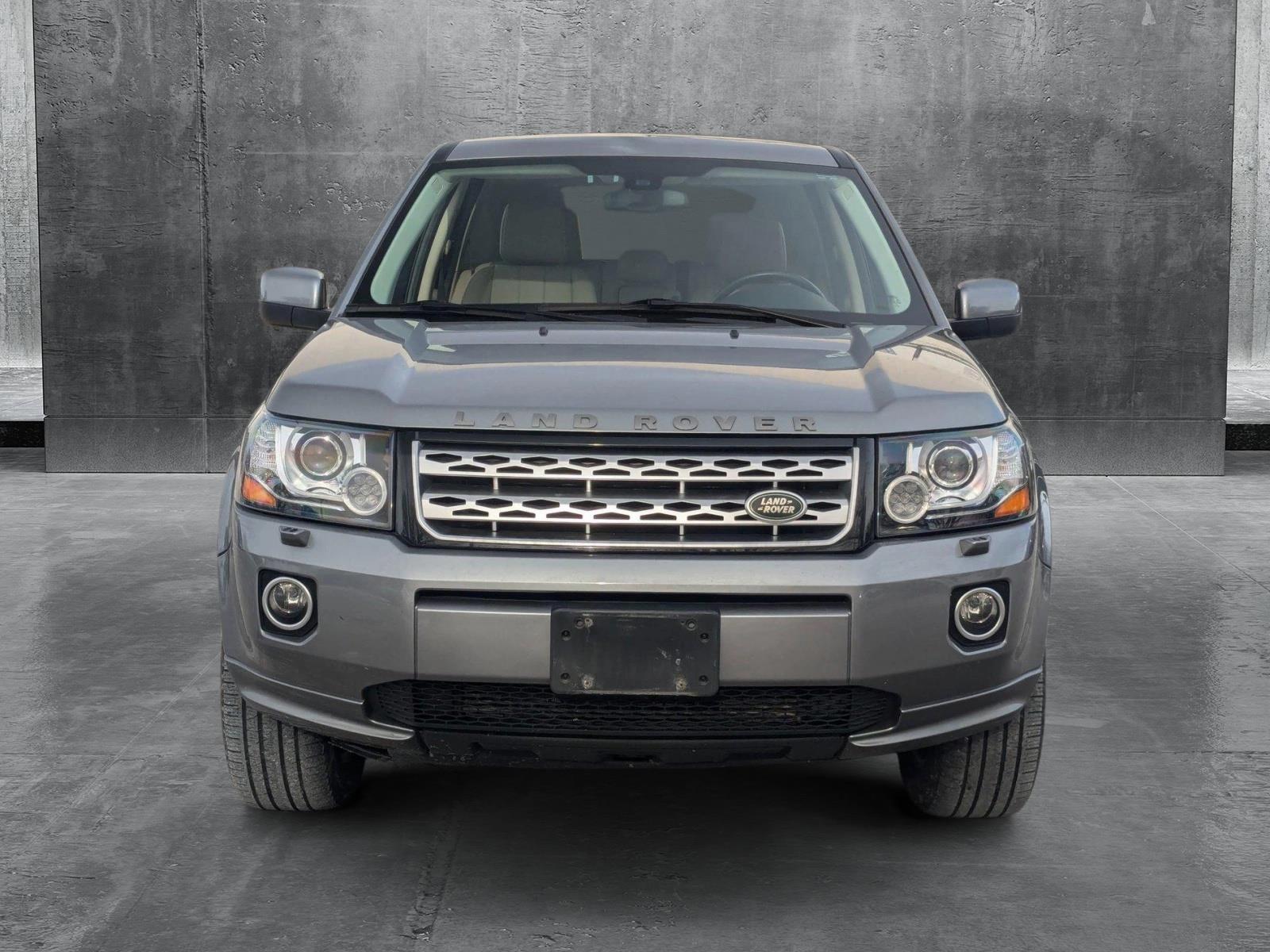 2013 Land Rover LR2 Vehicle Photo in Towson, MD 21204