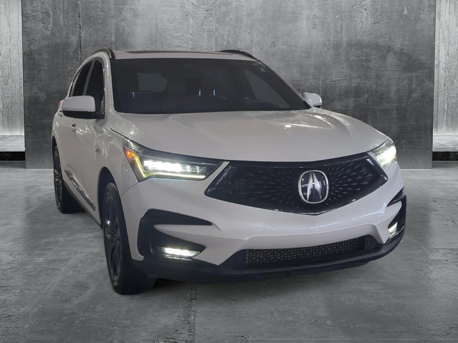 2021 Acura RDX Vehicle Photo in Ft. Myers, FL 33907