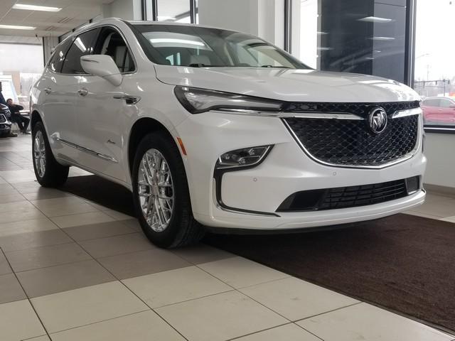 2023 Buick Enclave Vehicle Photo in ELYRIA, OH 44035-6349