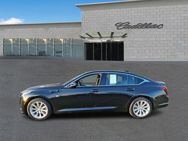 2021 Cadillac CT5 Vehicle Photo in TREVOSE, PA 19053-4984