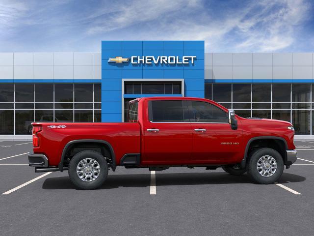 2025 Chevrolet Silverado 2500 HD Vehicle Photo in SPOKANE, WA 99212-2978