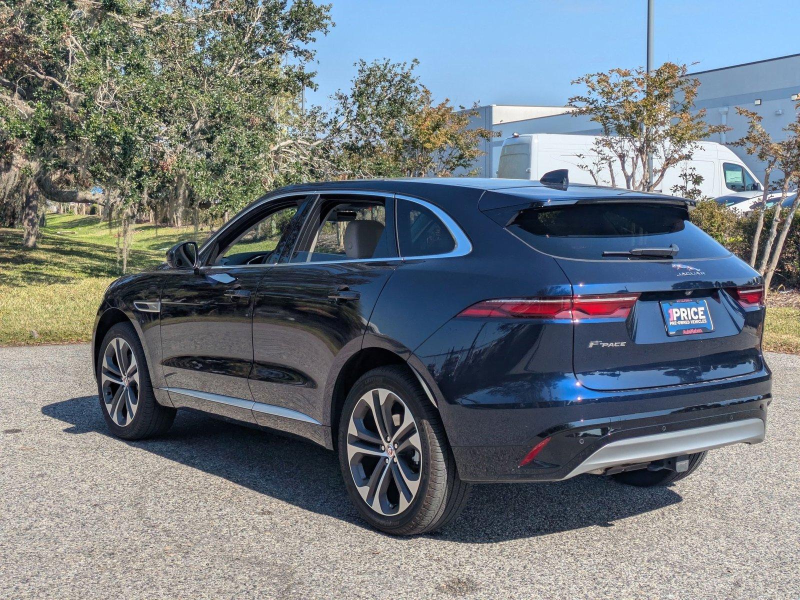 2023 Jaguar F-PACE Vehicle Photo in Sarasota, FL 34231