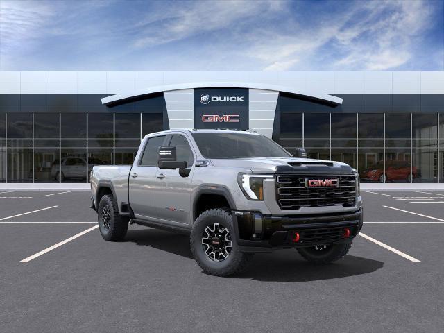 2025 GMC Sierra 2500 HD Vehicle Photo in GREEN BAY, WI 54303-3330