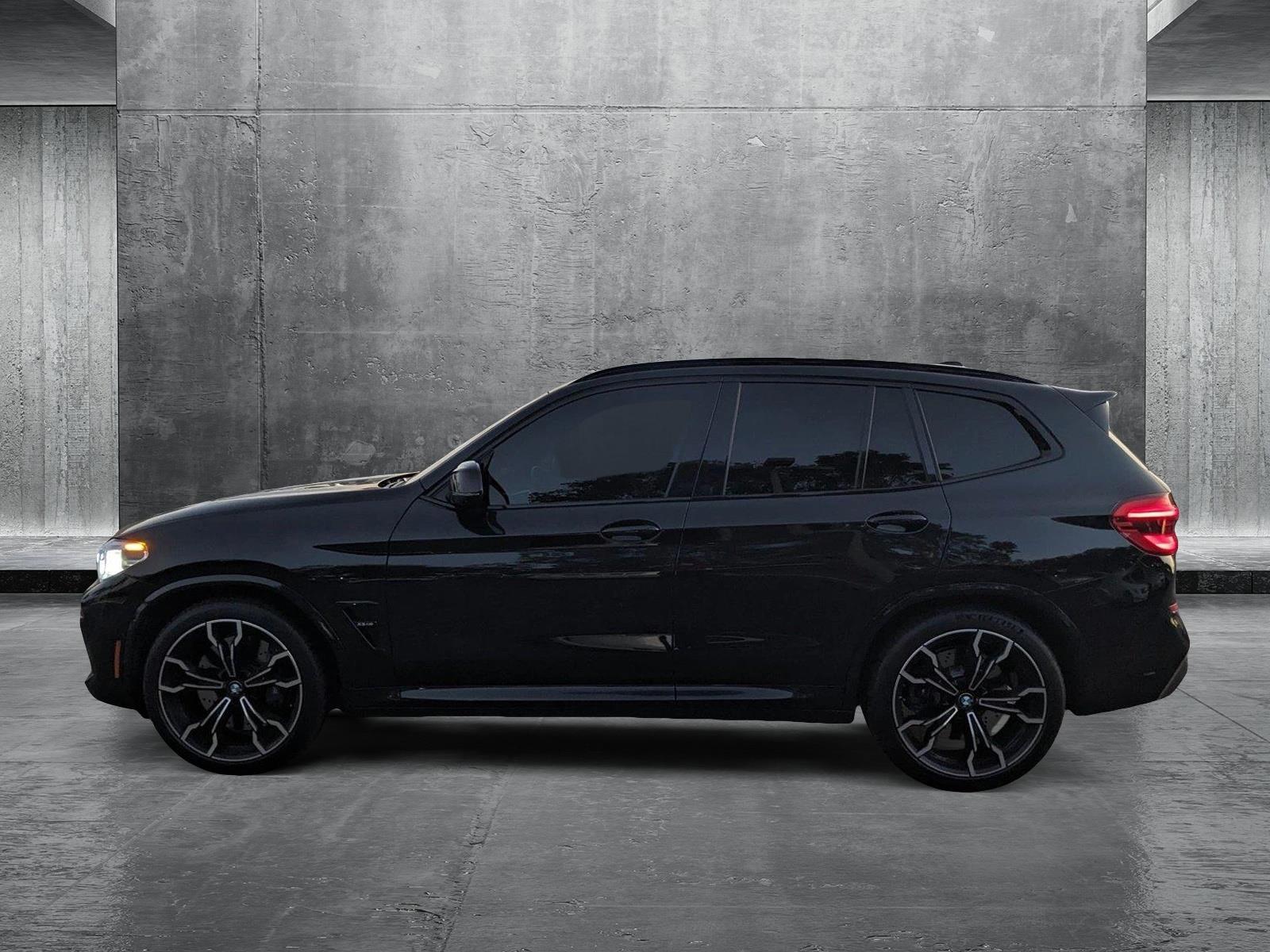 2021 BMW X3 M Vehicle Photo in WEST PALM BEACH, FL 33407-3296