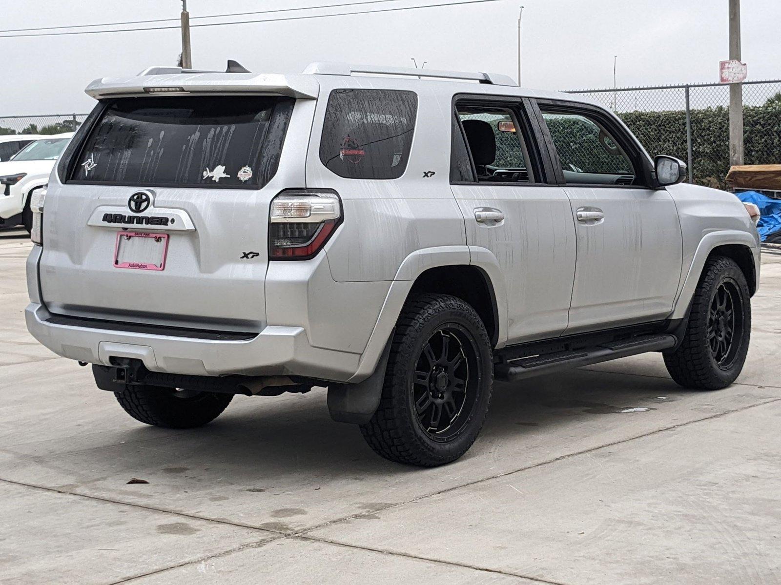 2018 Toyota 4Runner Vehicle Photo in Davie, FL 33331