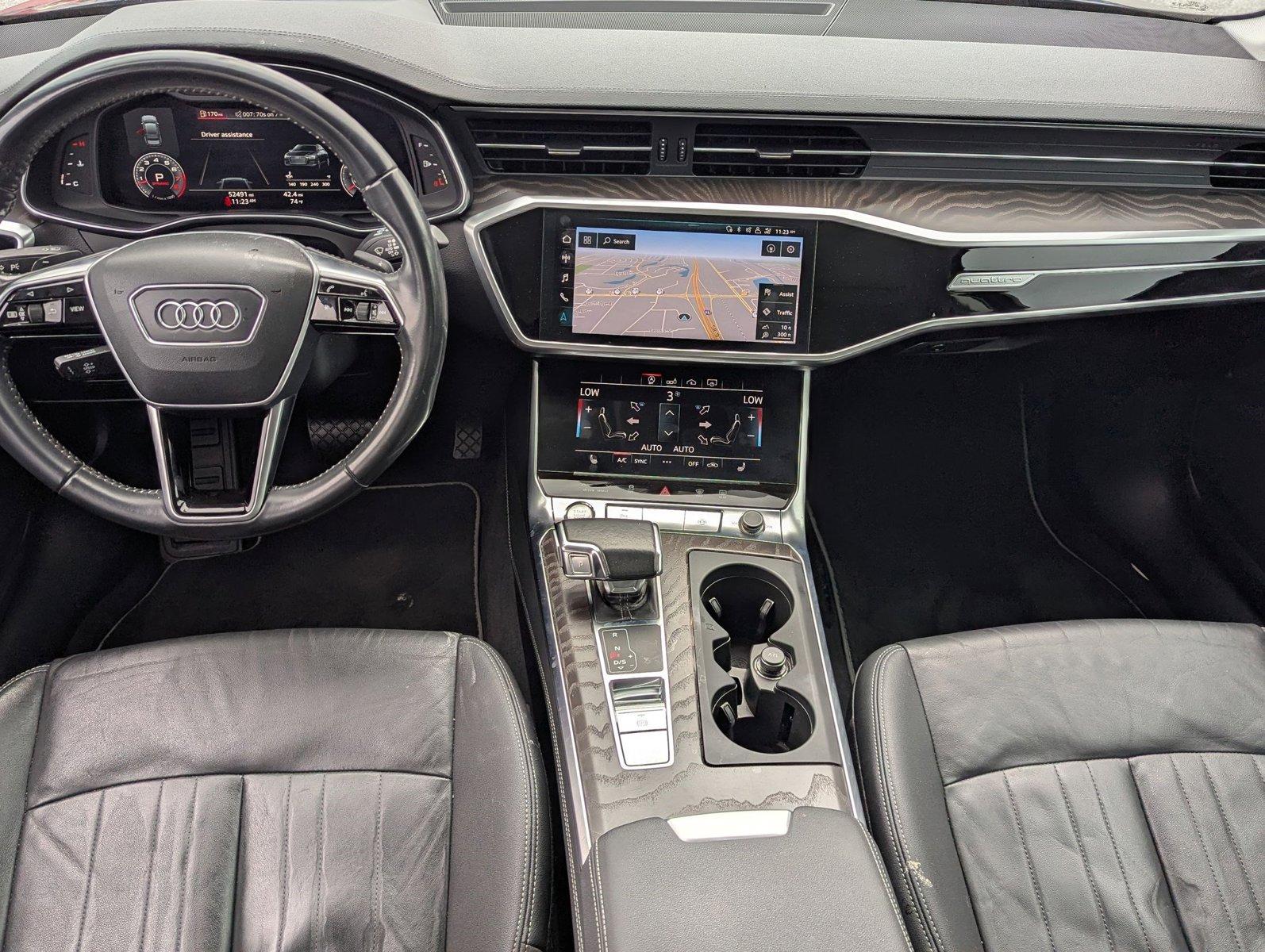 2019 Audi A6 Vehicle Photo in Delray Beach, FL 33444