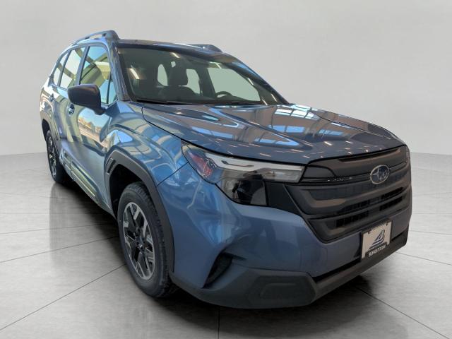 2025 Subaru Forester Vehicle Photo in Green Bay, WI 54304