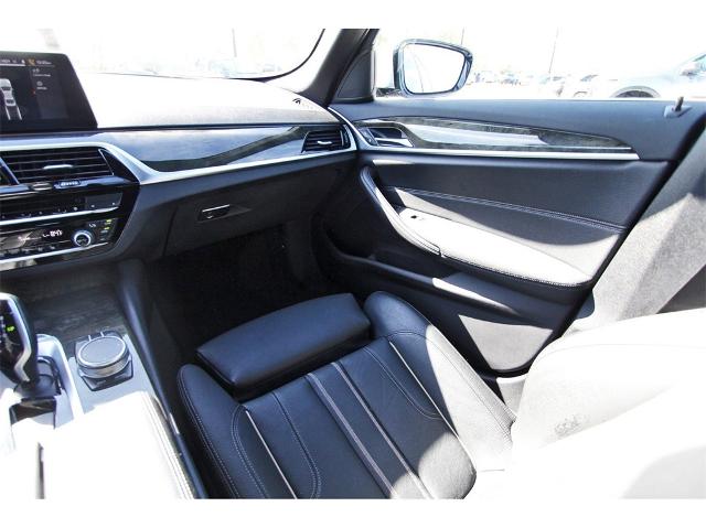 2020 BMW 5 Series Vehicle Photo in ROSENBERG, TX 77471-5675