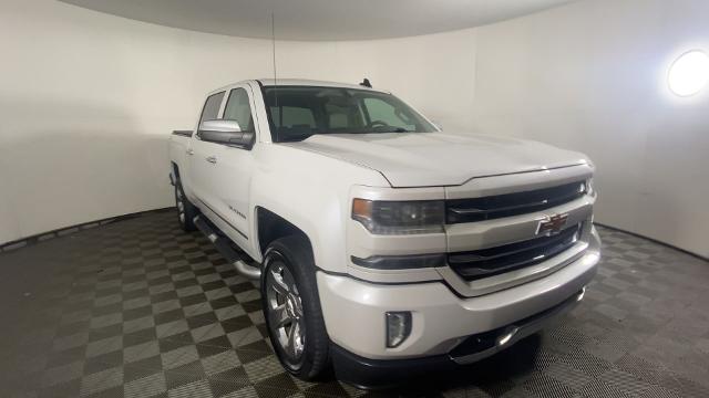 2016 Chevrolet Silverado 1500 Vehicle Photo in ALLIANCE, OH 44601-4622