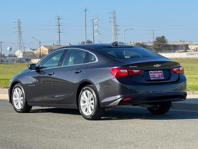 2023 Chevrolet Malibu Vehicle Photo in PITTSBURG, CA 94565-7121